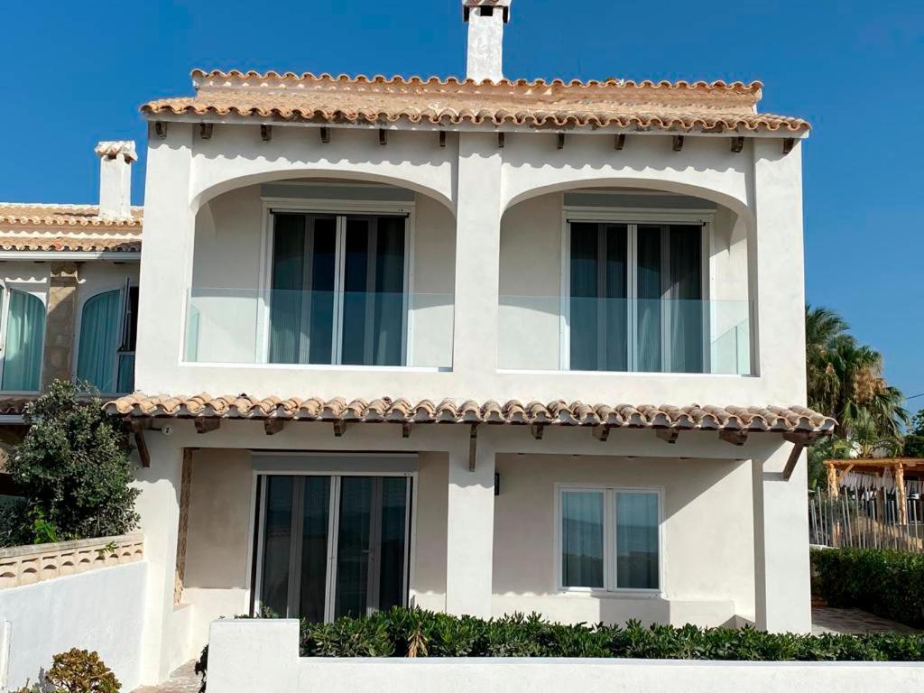 Soul Beach Villa By Mc Dénia Exterior foto